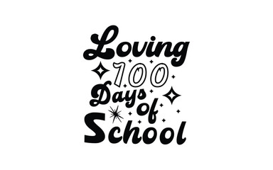 Back to School Typography T-Shirt Design vector graphic template,
100 Days Of School Typography T-Shirt Design vector graphic template,
