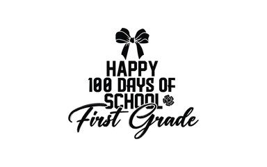 Back to School Typography T-Shirt Design vector graphic template,
100 Days Of School Typography T-Shirt Design vector graphic template,

