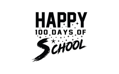 Back to School Typography T-Shirt Design vector graphic template,
100 Days Of School Typography T-Shirt Design vector graphic template,
