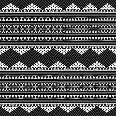 set of Fabric patterns made from triangles and squares patterns with lace