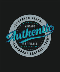 Beautiful typographic and vector T-shirt Design