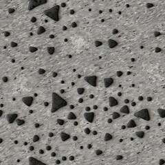 Seamless granite texture with deep tones and natural inclusions.