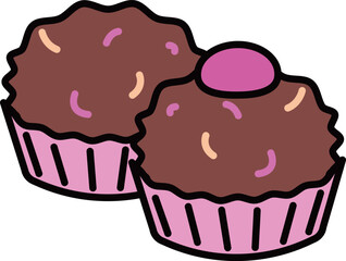 음식, 디저트, 초코, 초콜렛, 발렌타인, 발렌타인데이, Food, dessert, chocolate, Valentine's Day, 