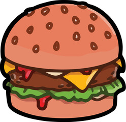 Burger Icon