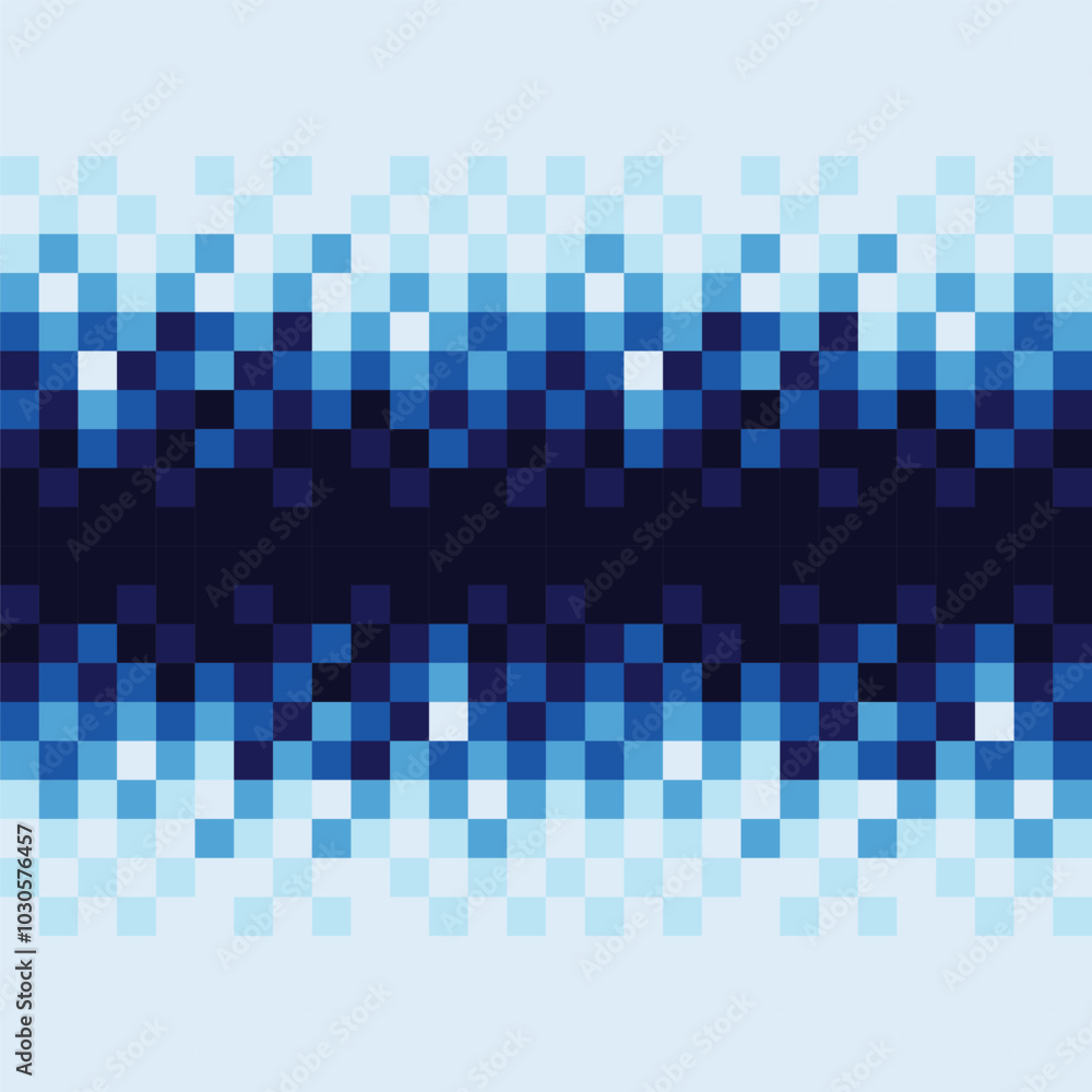 Poster pixel background, abstract pixel background, abstract geometric pixel background pixel pattern backg
