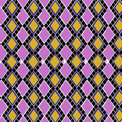 seamless geometric pattern
