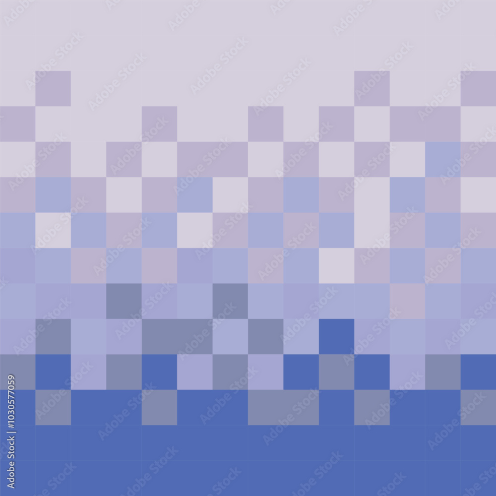 Poster pixel background, abstract pixel background, abstract geometric pixel background pixel pattern backg