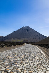 Fogo Volcano in Cabo Verde Islands