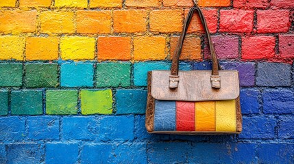 Box Bag in Cool Atmosphere