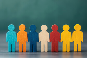 HR team developing recruitment strategies for leadership positions, highlighting company culture and strategic direction