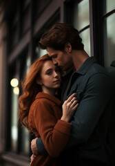 BEAUTY COUPLE LOVE YOUNG
