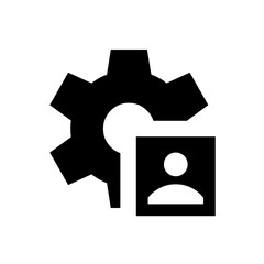 User Settings Icon