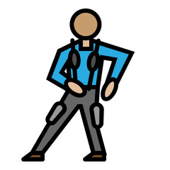 dancing