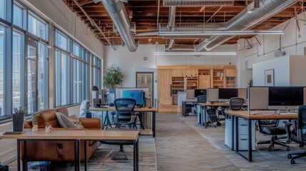 Modern Office Interior Design