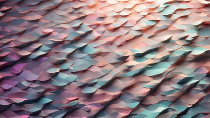 Light Shadow Pattern