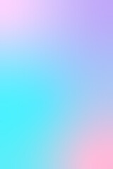 Dreamy Pastel Gradient Background