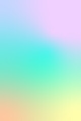Dreamy Pastel Gradient Background