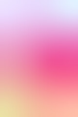 Dreamy Pastel Gradient Background