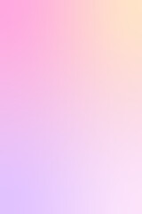 Dreamy Pastel Gradient Background