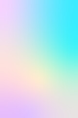 Dreamy Pastel Gradient Background