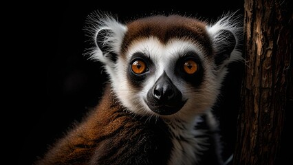 ring lemur catta