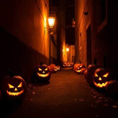 Halloween Alley 