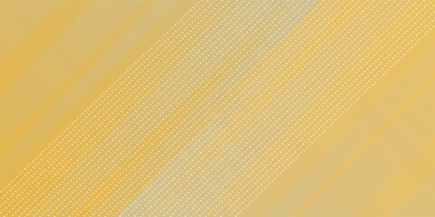 Modern Gold Yellow White Line Abstract Background for Presentation Design Template. Suit for corporate, business, wedding, and beauty contest.
