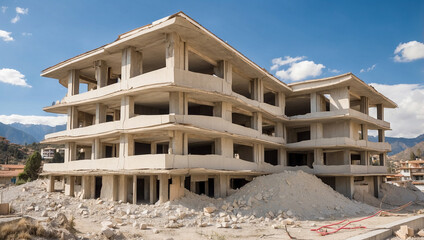 Strengthened Frameworks for Earthquake Resilience