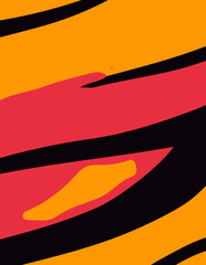 abstract background texture. illustration. abstract modern print. Wall art. Poster. Name card. wallpaper