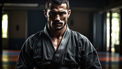 Black Belt in Brazil