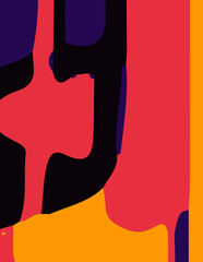 abstract background texture. illustration. abstract modern print. Wall art. Poster. Name card. wallpaper