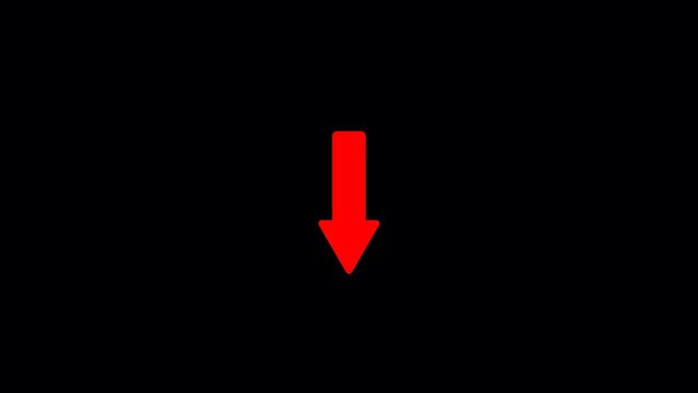 recommend clip art: Download flat vector icon. install symbol. Download icon.  Arrow icon set cursor arrow up down and symbol icons.