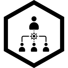 Delegate Icon Design