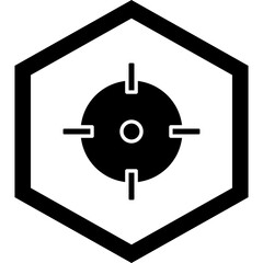 Target Icon Design