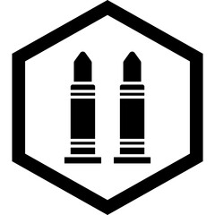 Ammo Icon Design