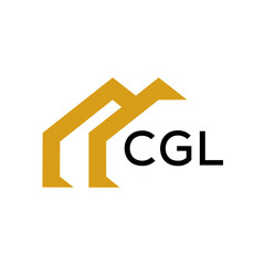 CGL Letter Logo