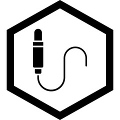 Jack Cable Icon Design