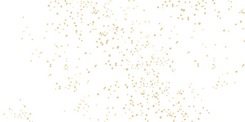 Abstract doted Golden glitter background. Luxury sparkling confetti. Celebration falling doted gold glitter.	gold, luxury, isolated, light, background, white, vector, texture, bright, glow, modern,