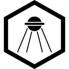 Sputnik Icon Design