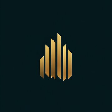 recommend clip art: Versatile logo highlighting modern investment opportunities with innovative design elements