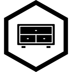 Drawer Icon Design
