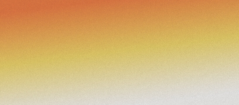 laranja e amarelo degrad&ecirc; abstrato plano de fundo granulado