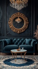 Stunning Luxury Living Room Interiors | High-End Home Decor and Elegant Design