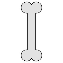 illustration of bone