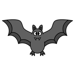 flying bat animal