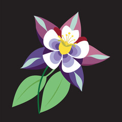 calendula flower Vector 3D Image free Downloads.