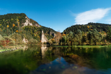 Fototapeta premium lake bled country