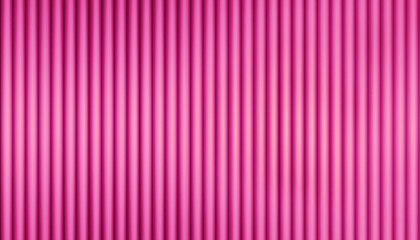 Pink stripes texture wall modern decoration for wallpaper and background