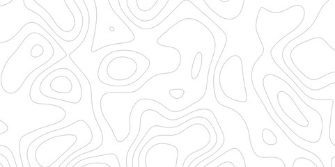 Topographic map in contour line light topographic topo contour map. ocean topographic line map with curvy wave isolines vector Topographic Map. Natural printing illustrations of maps.