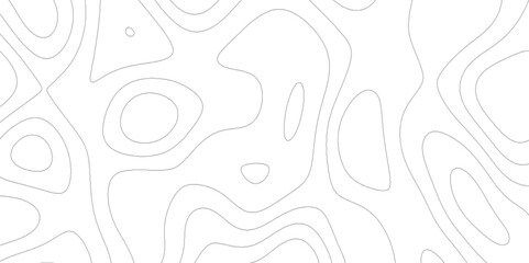 Topographic map in contour line light topographic topo contour map. ocean topographic line map with curvy wave isolines vector Topographic Map. Natural printing illustrations of maps.
